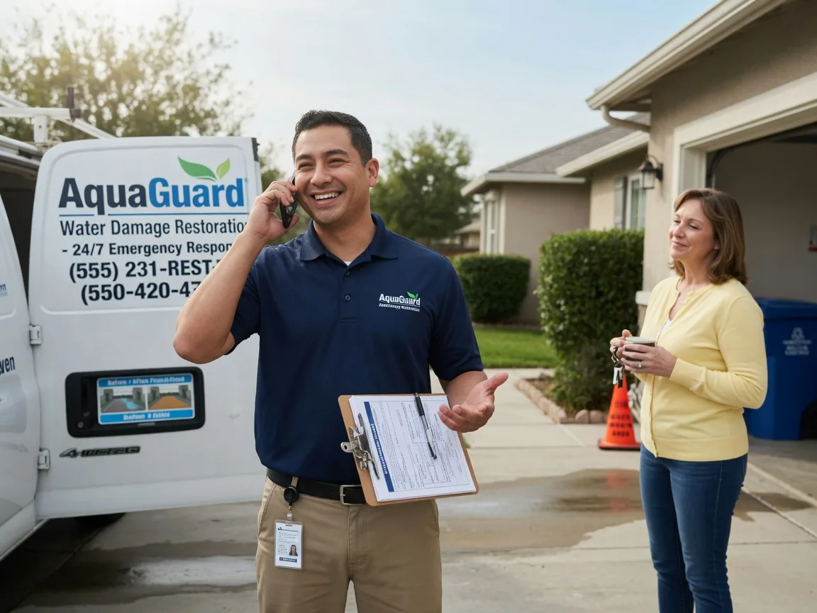 Water Damage Restoration Vanleer, TN FAQs